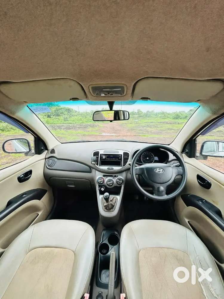 Hyundai I10 Petrol Manual 2011 1st Owner