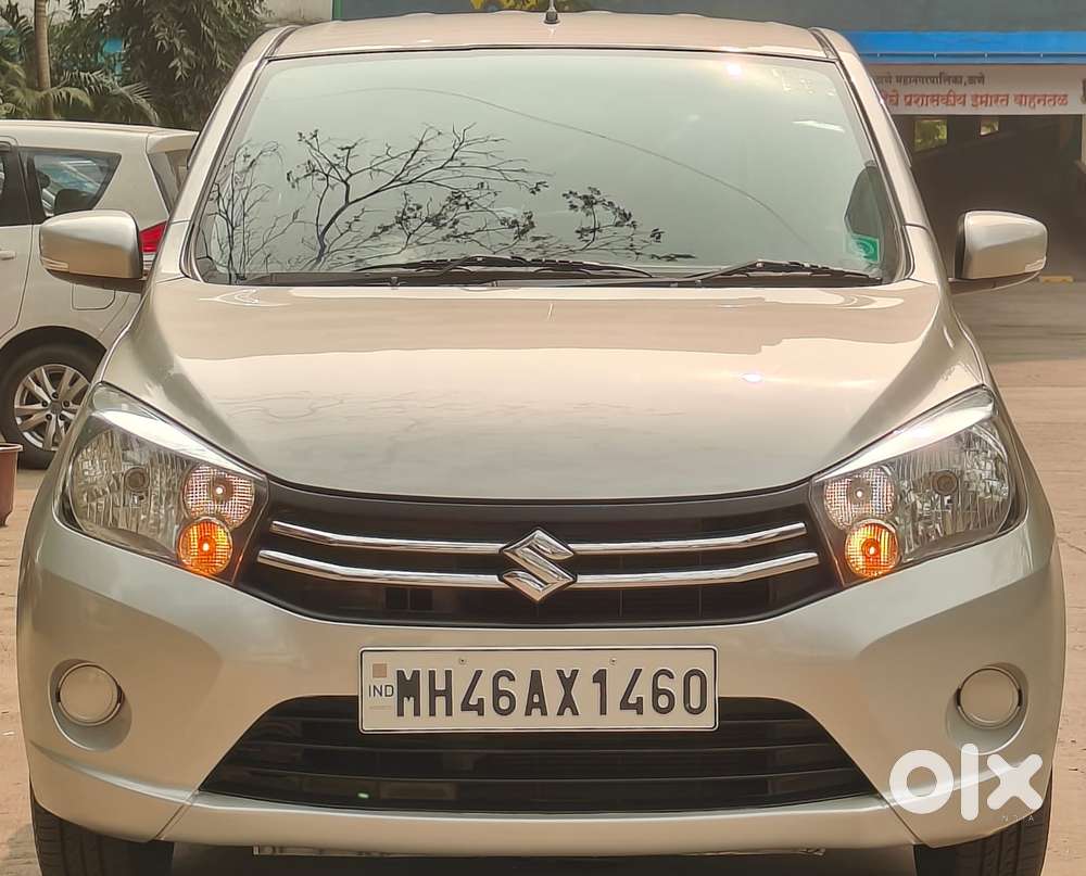 Maruti Suzuki Celerio 1.0 Zxi Amt, 2017, Petrol
