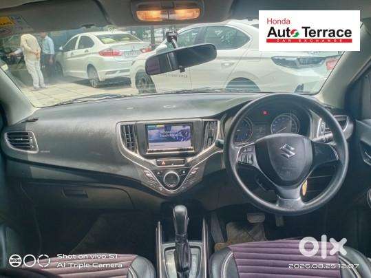 Maruti Suzuki Baleno 1.2 Cvt Delta, 2019, Petrol