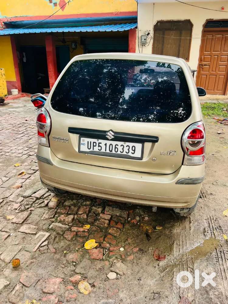 Maruti Suzuki Alto 2011 Lxi