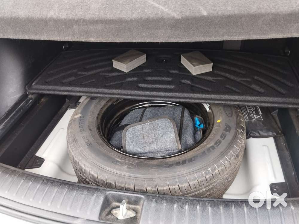 Kia Seltos 2021 Petrol Well Maintained