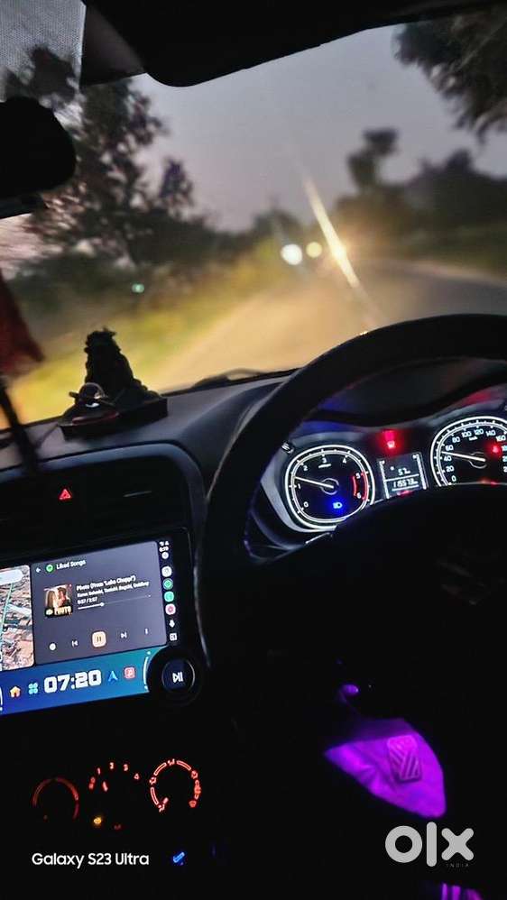 Excellent Condition 2018 Brezza With Genuine Records Untouched Engine