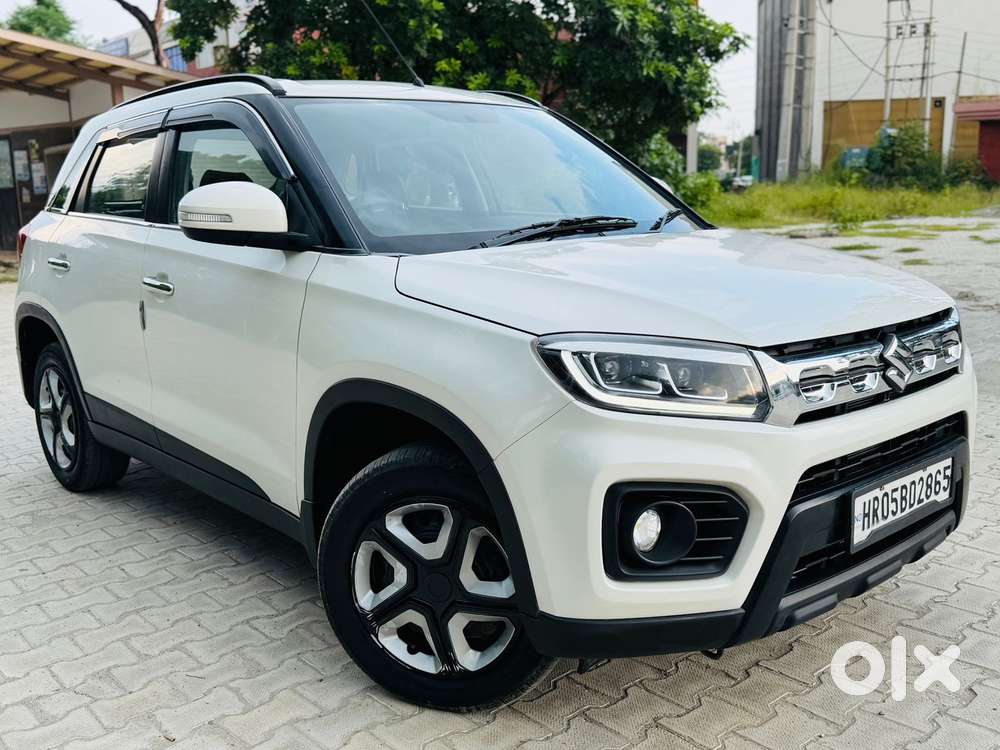 Maruti Suzuki Brezza, 2020
