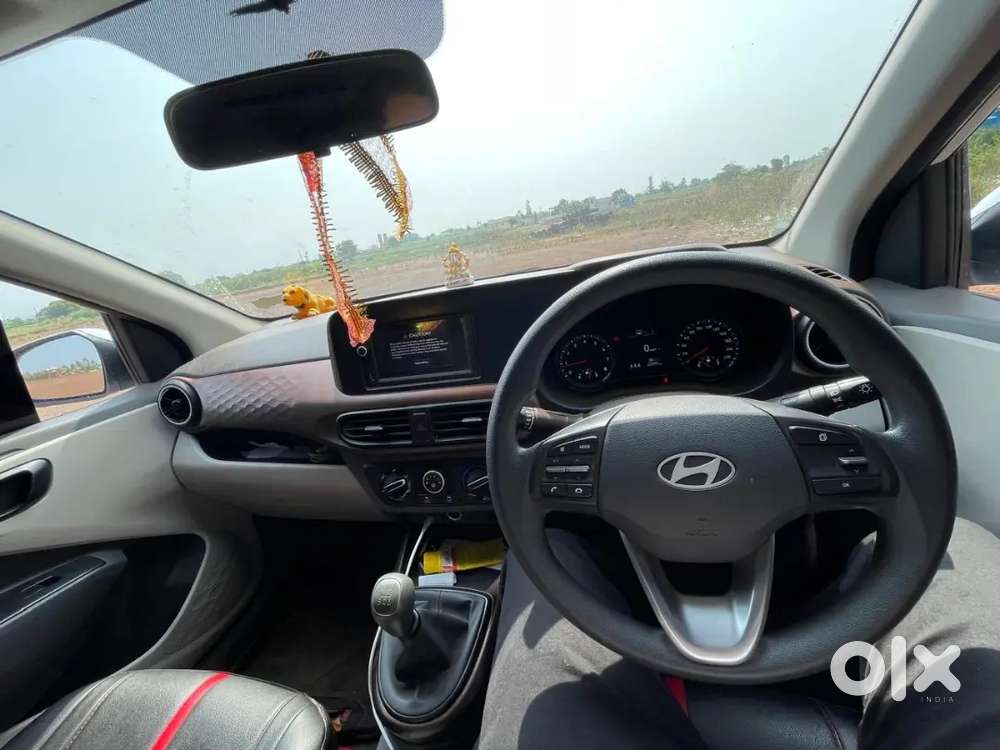 Hyundai Aura Corporate