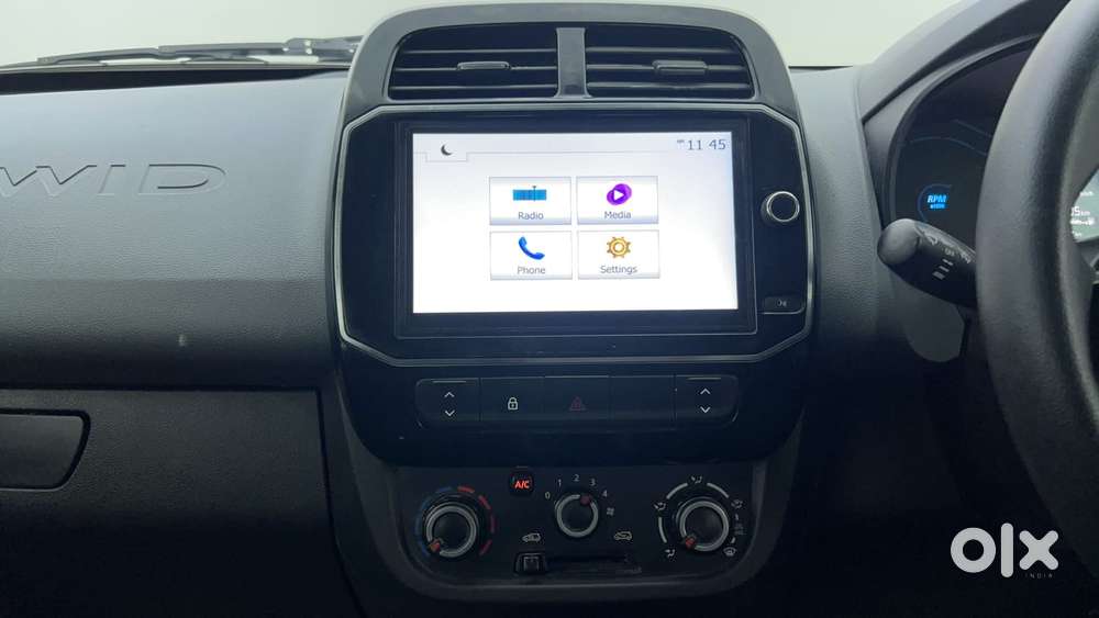 Renault Kwid Rxt 1.0, 2021, Petrol