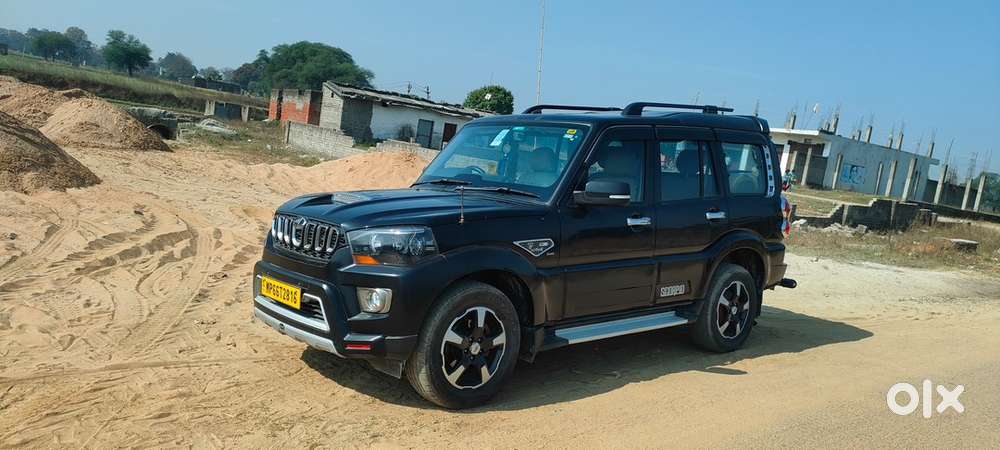 Mahindra Scorpio Diesel 2021 Year