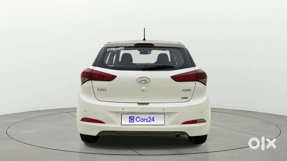 Hyundai Elite I20 Asta 1.2, 2014, Petrol