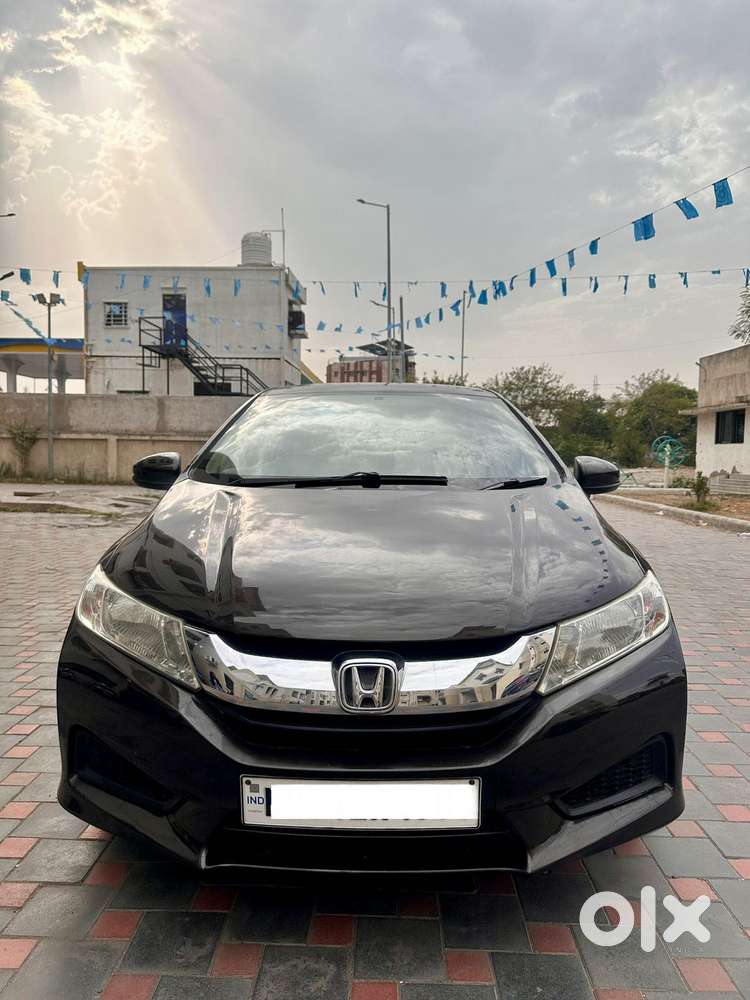 Honda City 2014-2015 I Dtec Sv, 2014, Cng & Hybrids