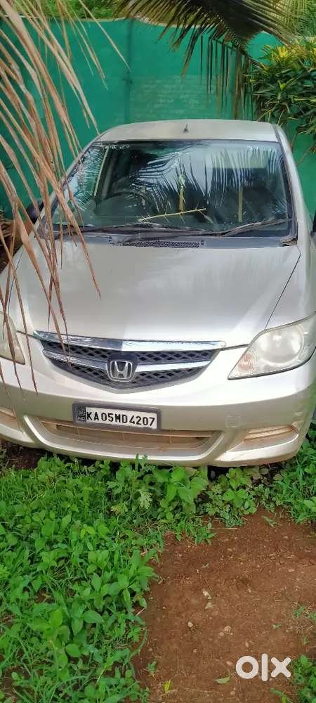 Honda City 2006 Cng & Hybrids Good Condition