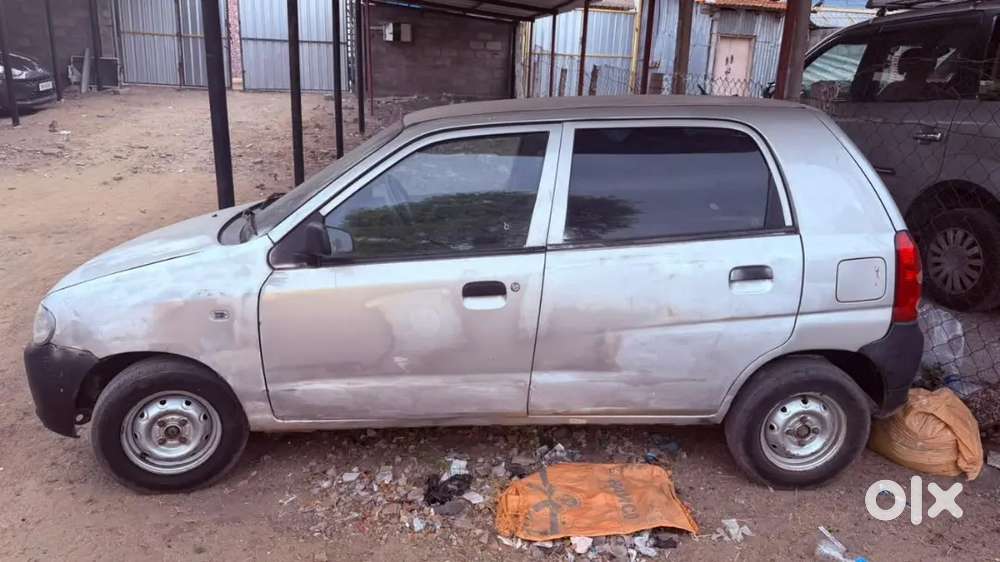 Maruti Suzuki Alto 800