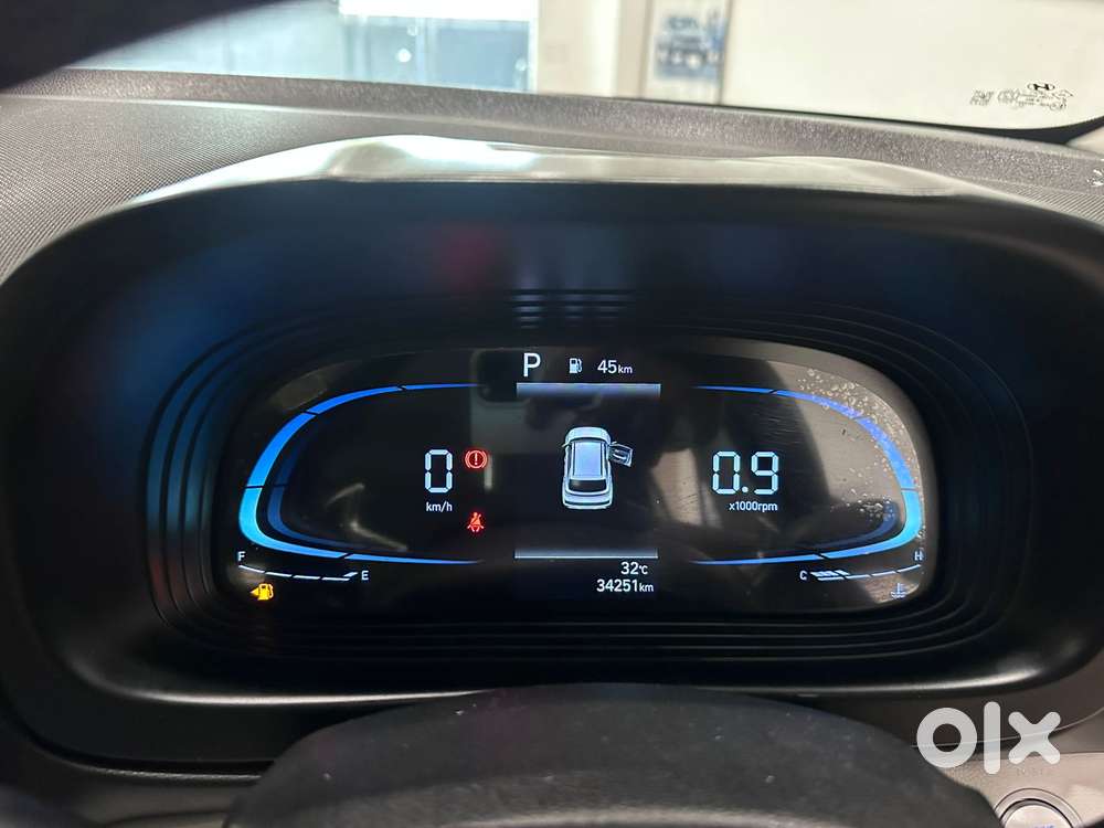 Hyundai Venue 1.0 Sx (o) Turbo Dct, 2023, Petrol