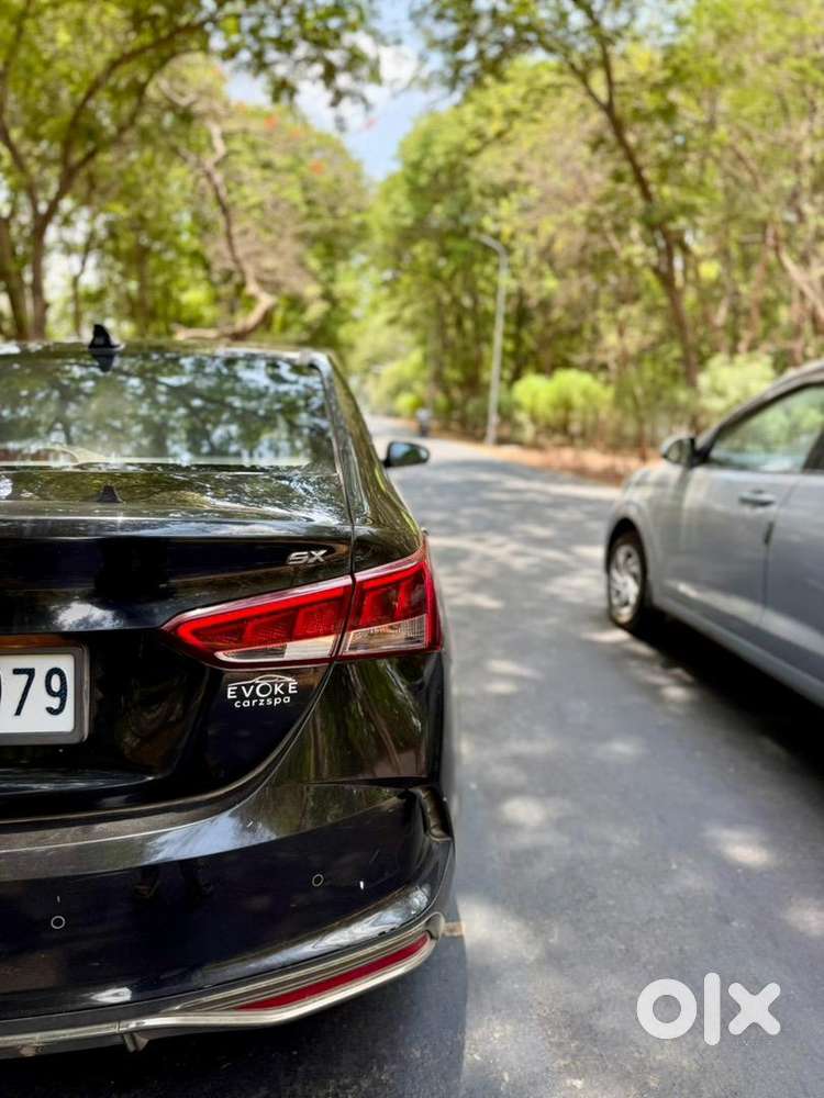 Hyundai Verna 2020 Diesel Well Maintained