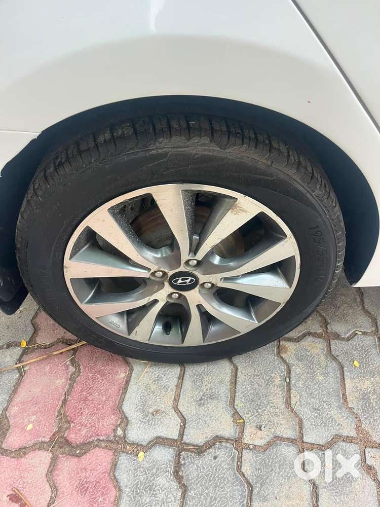 Hyundai Verna Sx Option, 2015, Diesel