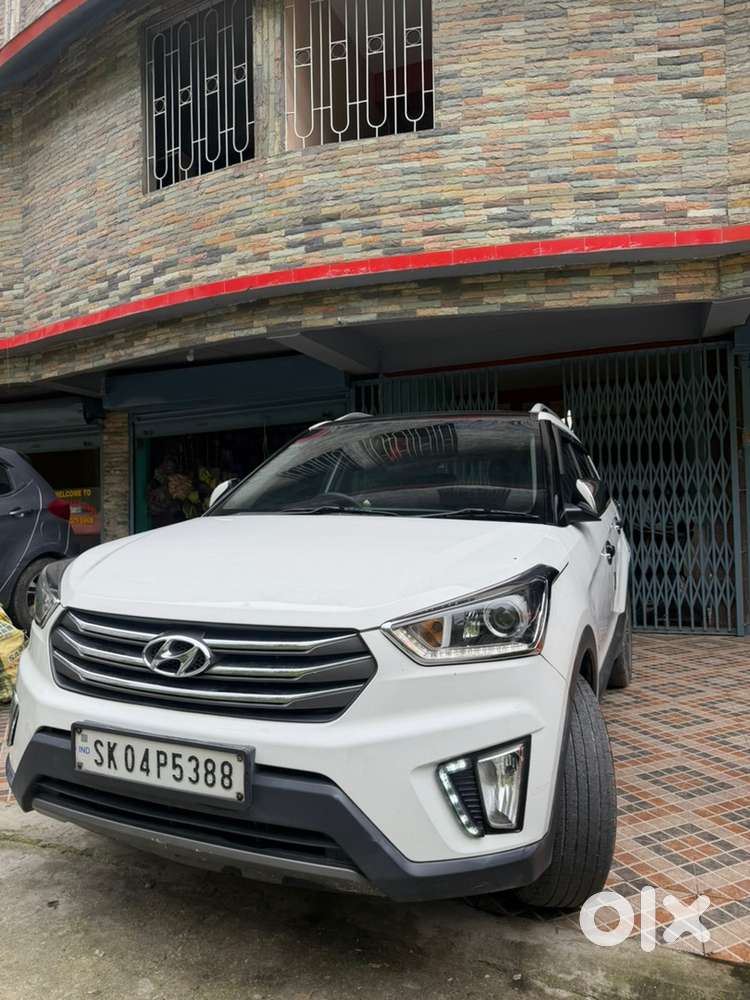 Hyundai Creta Diesel 2016 Year