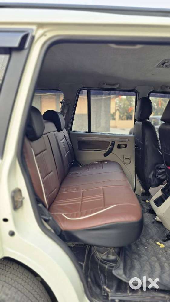 Mahindra Scorpio S9, 2019, Diesel