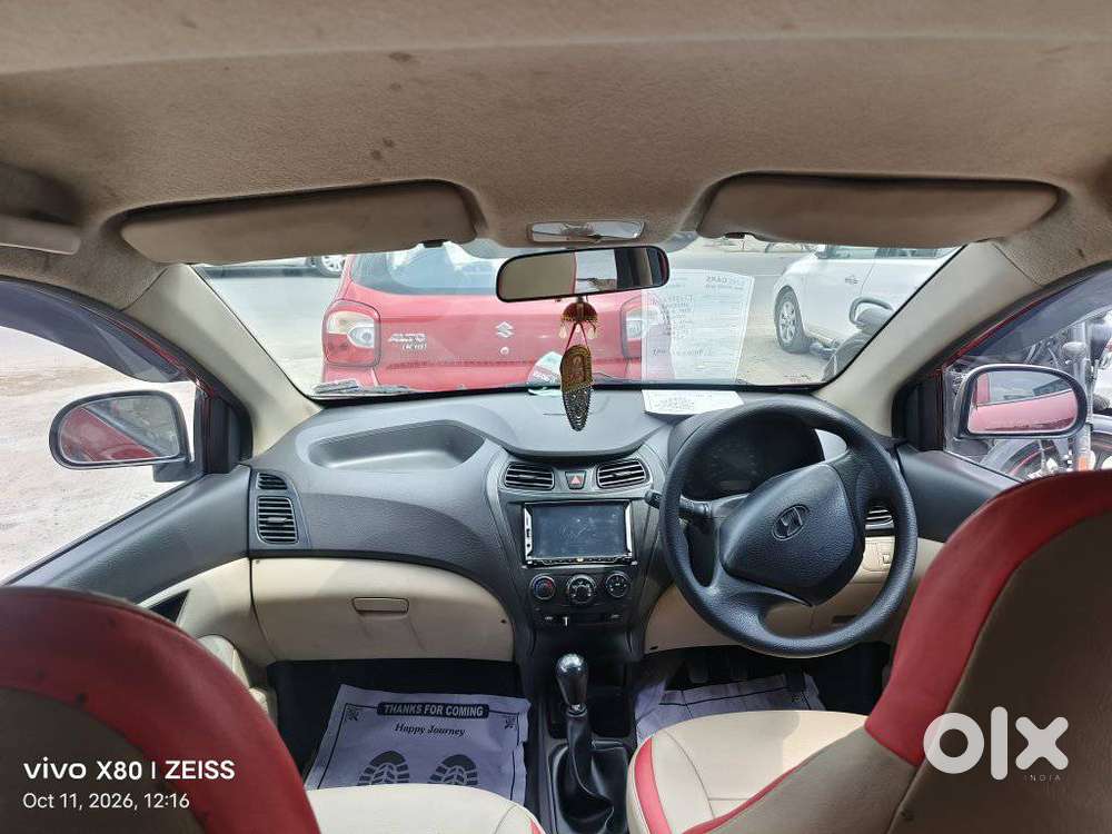 Hyundai Eon D-lite +, 2013, Petrol