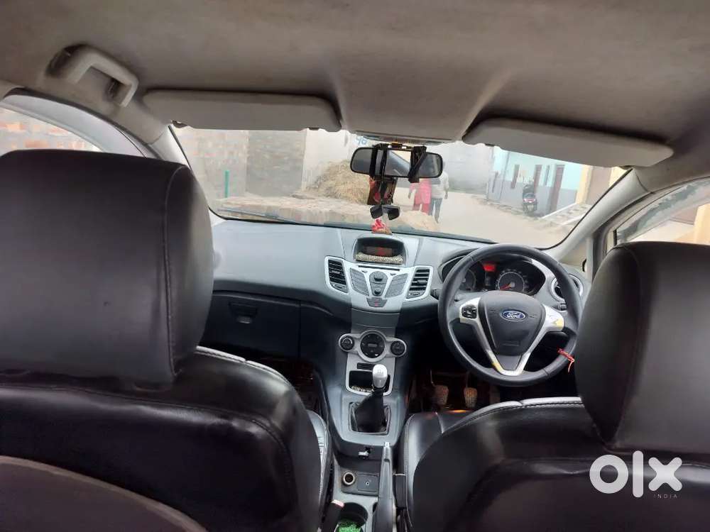 Ford Fiesta 1.5 Petrol 2012
