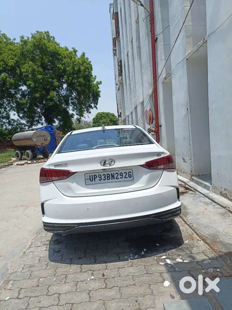 Hyundai Verna 1.5 Diesel 2020