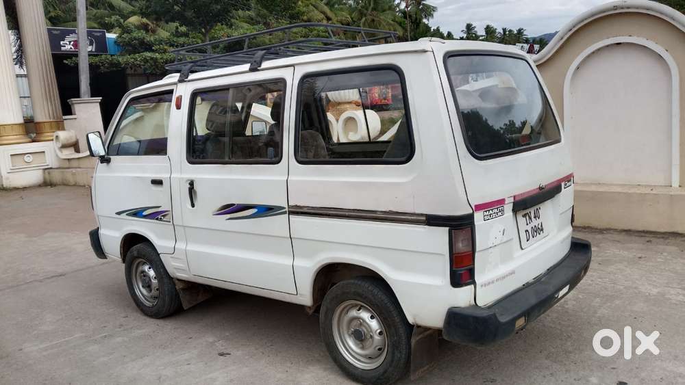 Maruti Suzuki Omni 8 Seater Bsii, 2010, Petrol