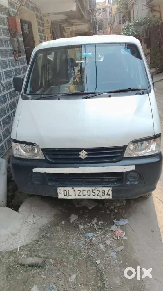 Maruti Suzuki Eeco 2019