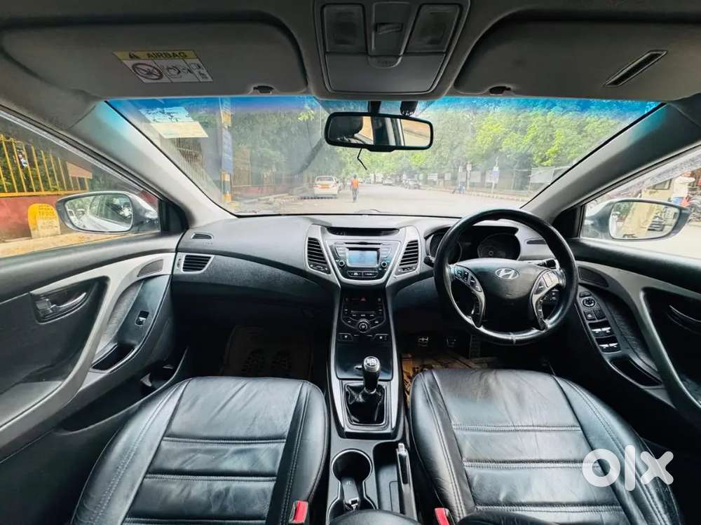 2016 Hyundai Elantra डीज़ल