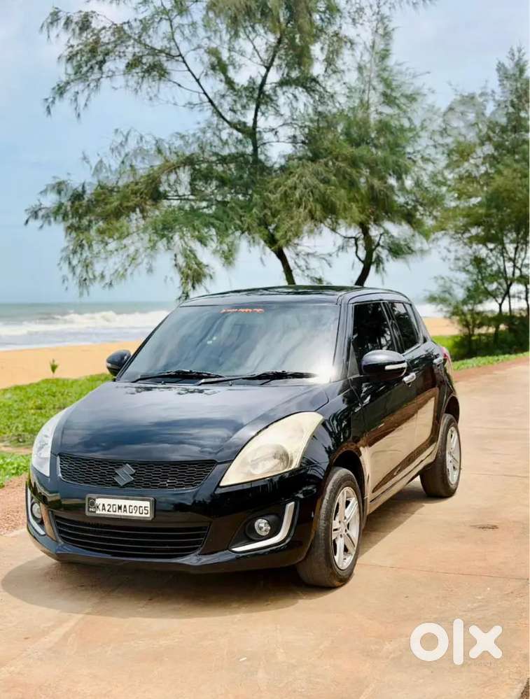 Maruti Suzuki Swift 2014 Diesel