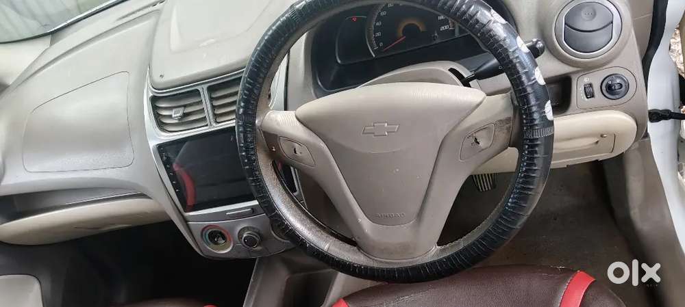 Chevrolet Sail Ls Diesel 2014  Good Condition  ₹85,000
