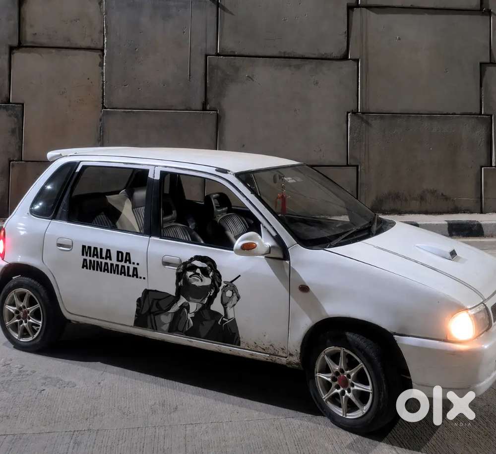 Maruti Suzuki Zen Estilo 2000 Petrol