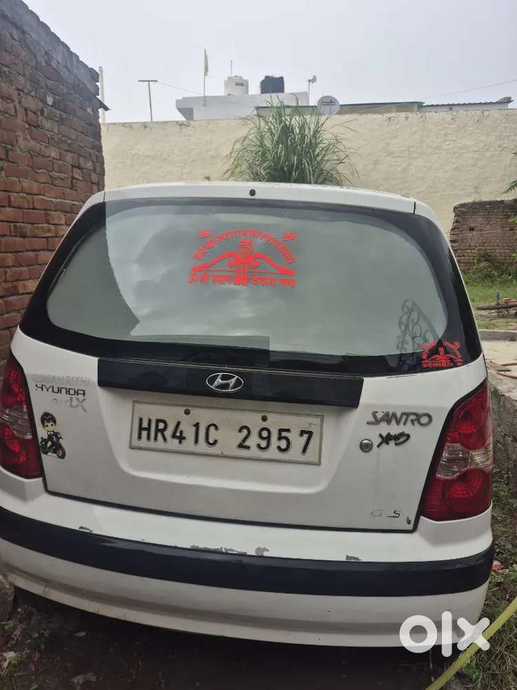 Hyundai Santro Gls Ii Petrol Manual 2008