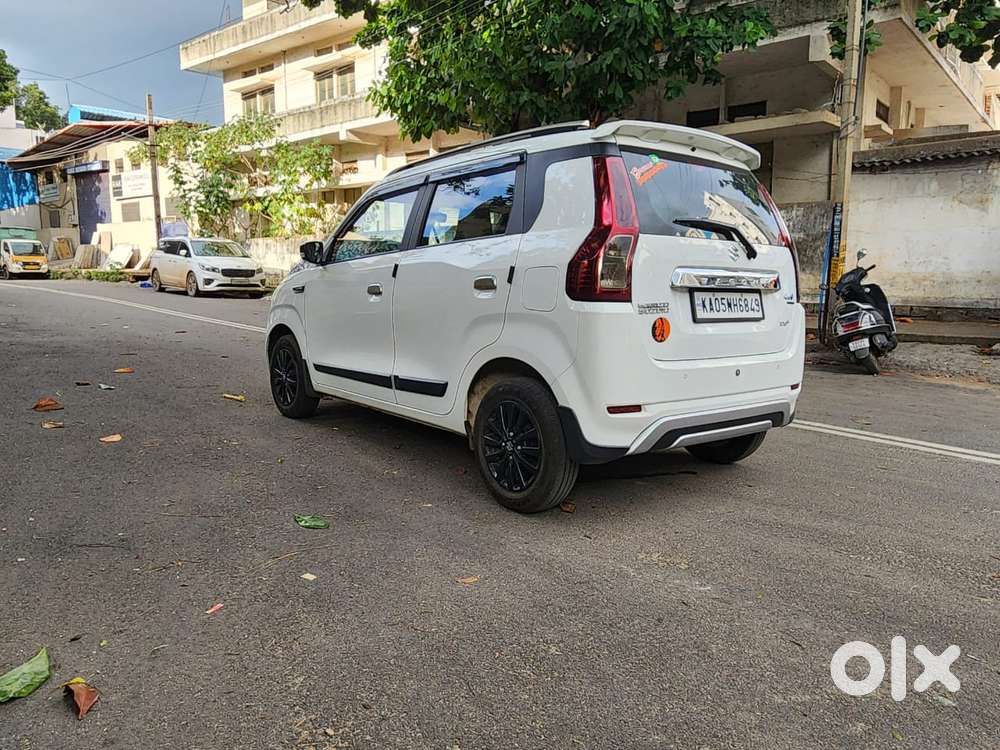 Maruti Suzuki Wagon R 1.2 Zxi Plus, 2023, Petrol