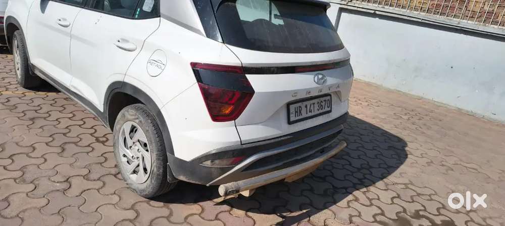 Hyundai Creta Facelift 2020