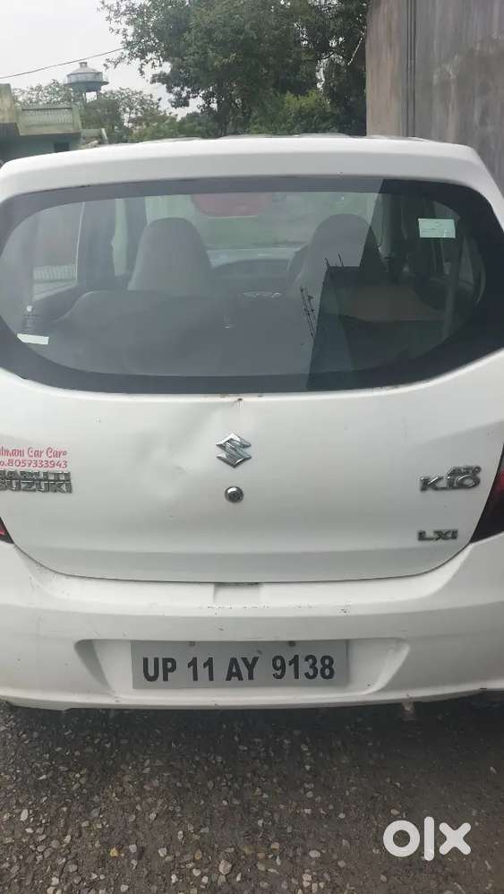 Maruti Suzuki Alto 2016
