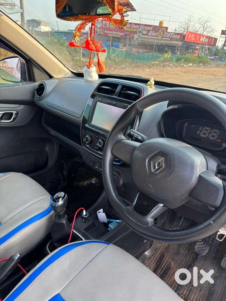 Renault Kwid 2018 Petrol 52000 Km Driven