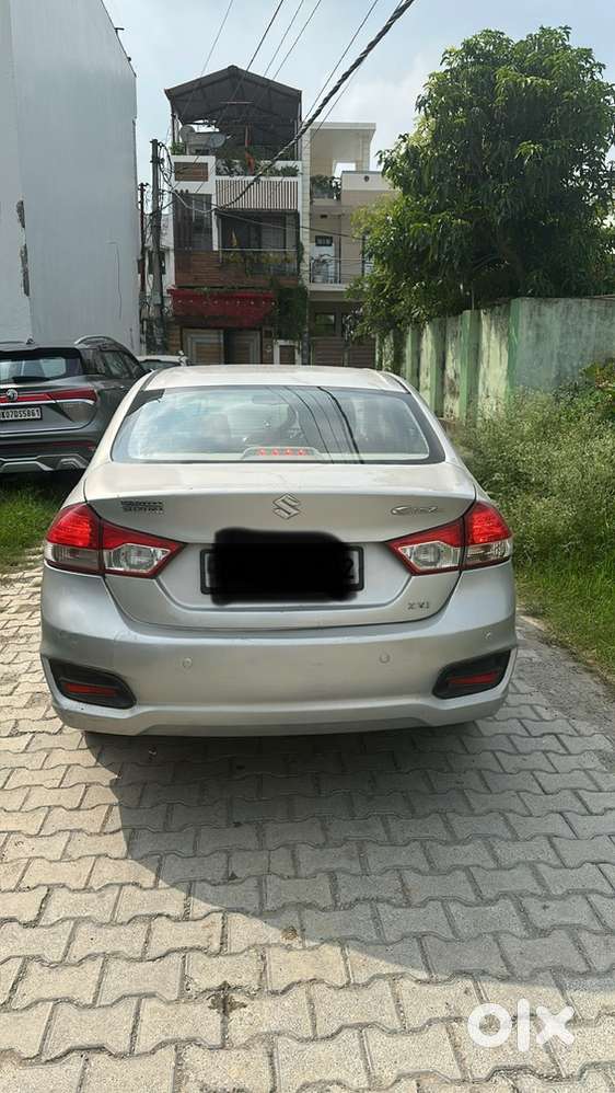 Maruti Suzuki Ciaz 2017 Petrol Automatic