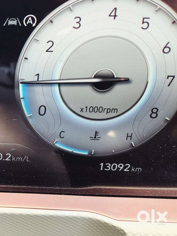 Hyundai Creta, 2024, Petrol