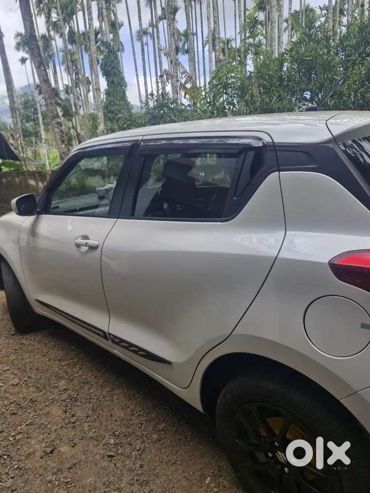 Maruti Suzuki Swift 2024