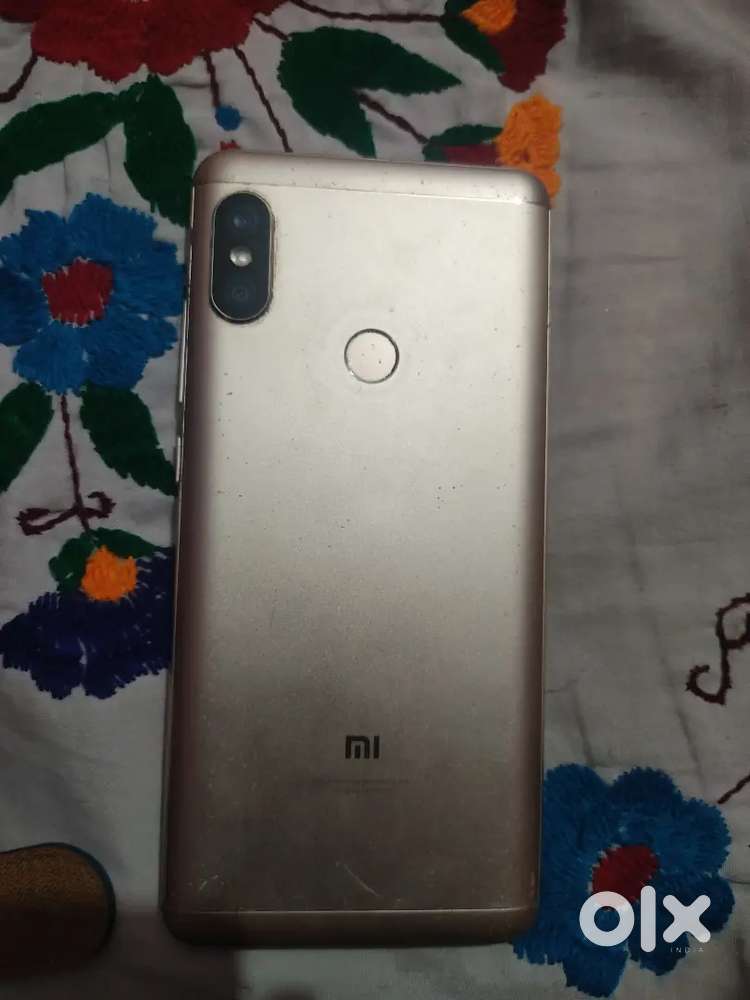 Redmi not 5 pro 4 64gb 4g mobile Good condition