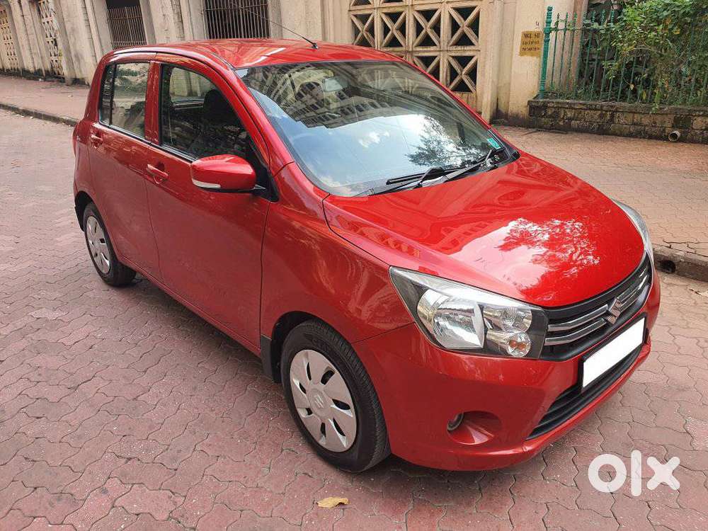 Maruti Suzuki Celerio Zxi At, 2016, Petrol