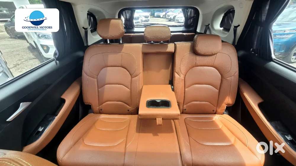Mg Hector Plus 2.0 Select Diesel Turbo 7 Str, 2021, Diesel