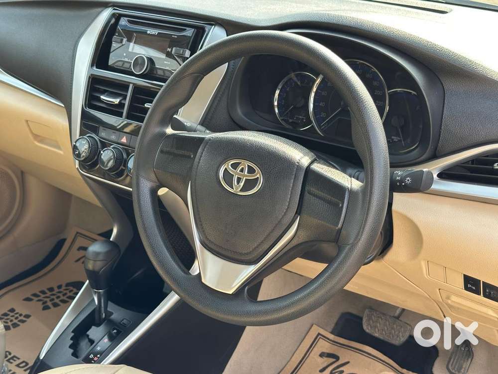 Toyota Yaris J Optional Cvt, 2019, Petrol