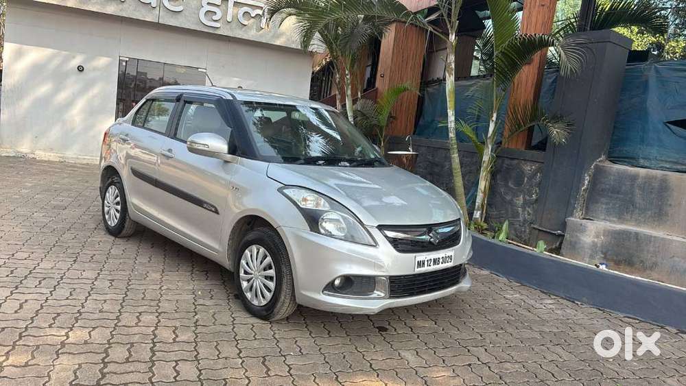 Maruti Suzuki Swift Dzire 2015-2017 1.2 Vxi, 2015, Petrol