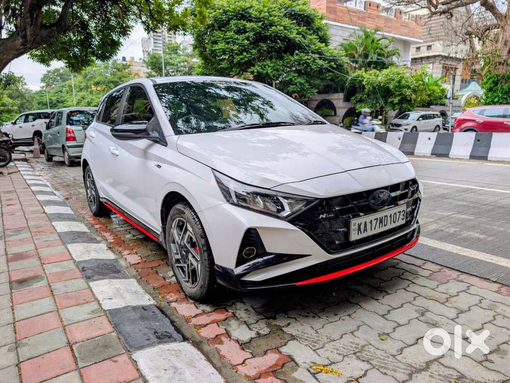 Hyundai I20 N Line N8 1.0 Turbo Dct, 2026, Petrol