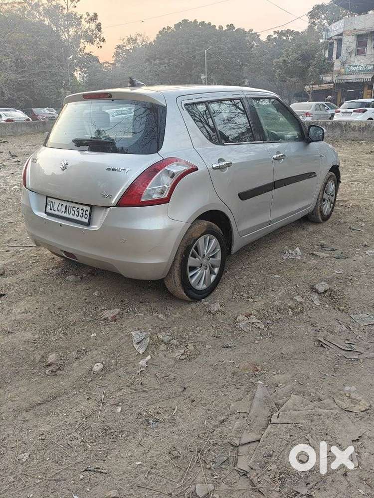 Maruti Suzuki Swift Zxi, 2016, Cng & Hybrids