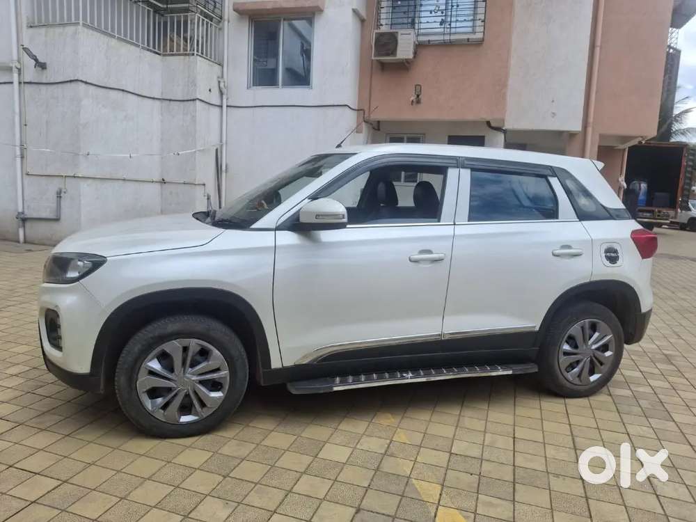 Maruti Suzuki Vitara Brezza 2022 Petrol Well Maintained