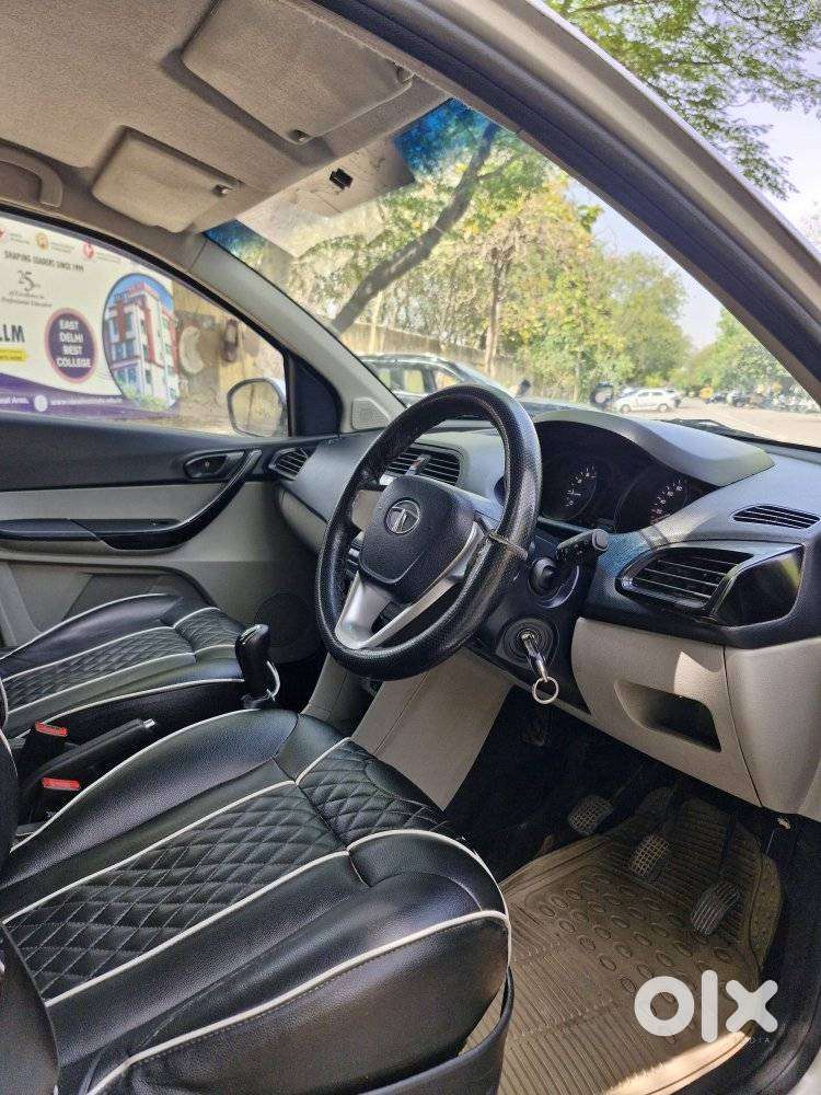 Tata Tiago 1.05 Revotorq Xt, 2017, Petrol