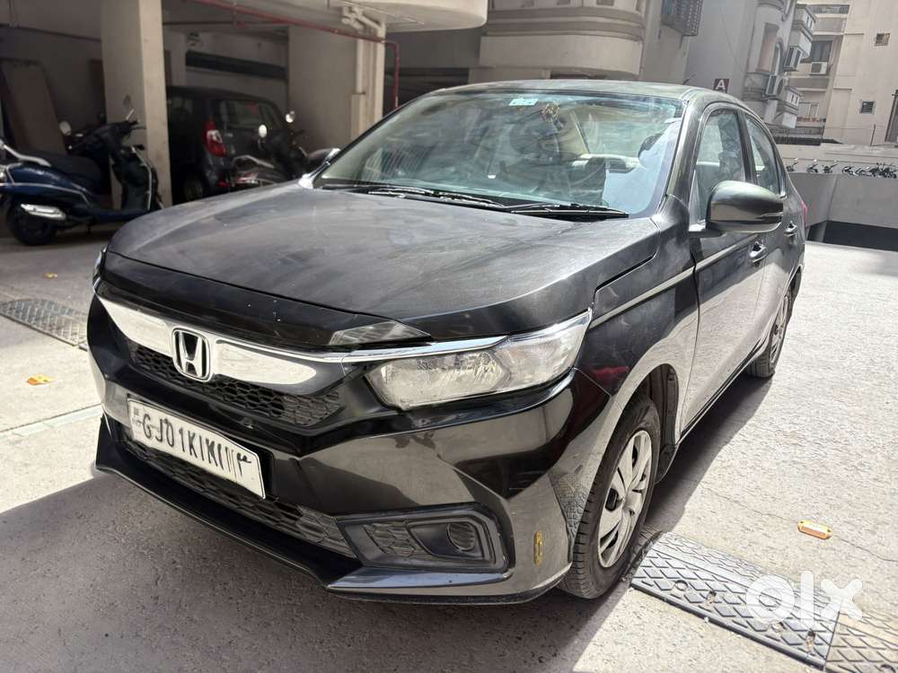 Honda Amaze V 1.2 Petrol Mt, 2019, Cng & Hybrids