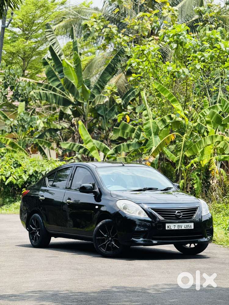 Nissan Sunny Xl D, 2012, Diesel