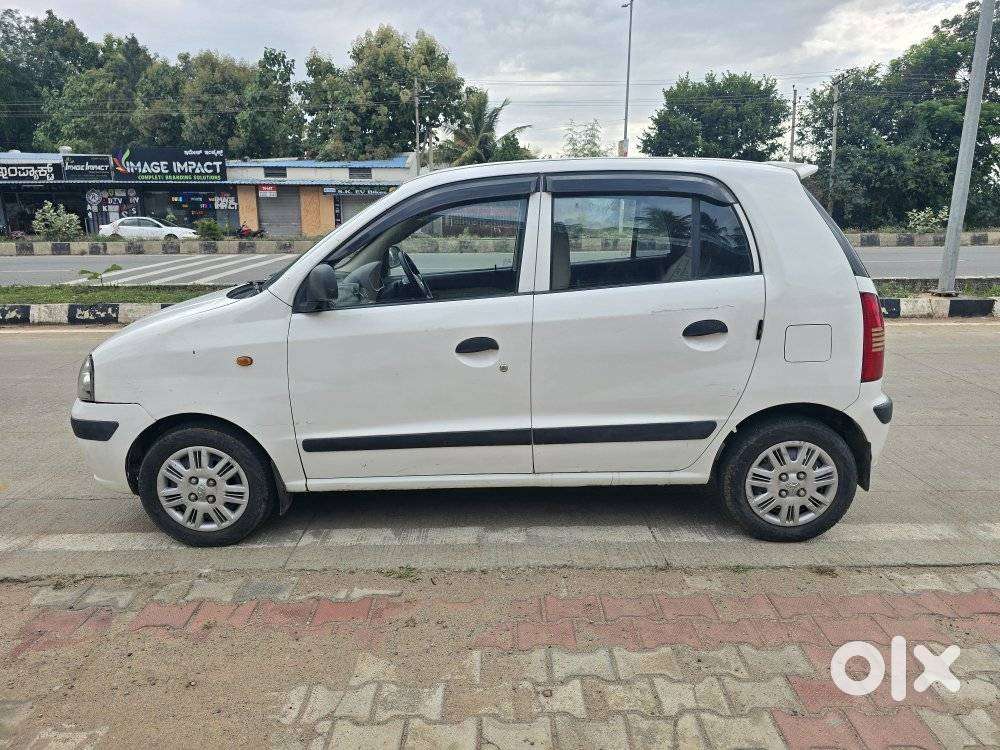 Hyundai Santro, 2011