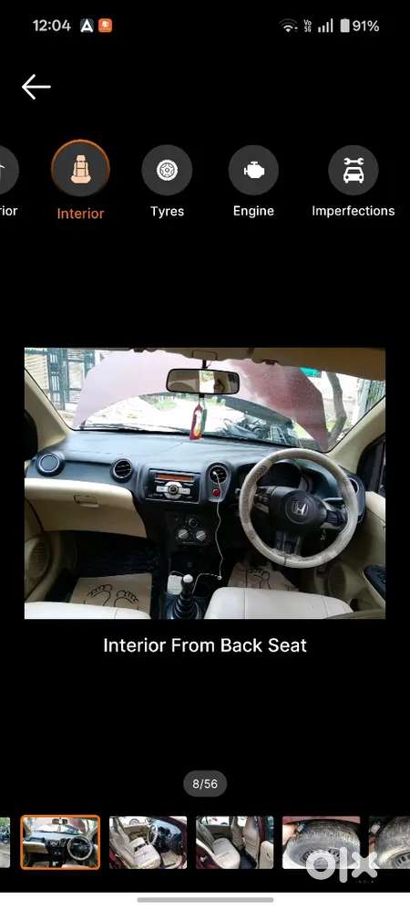 Honda Amaze I-dtec 2015 Diesel Manual