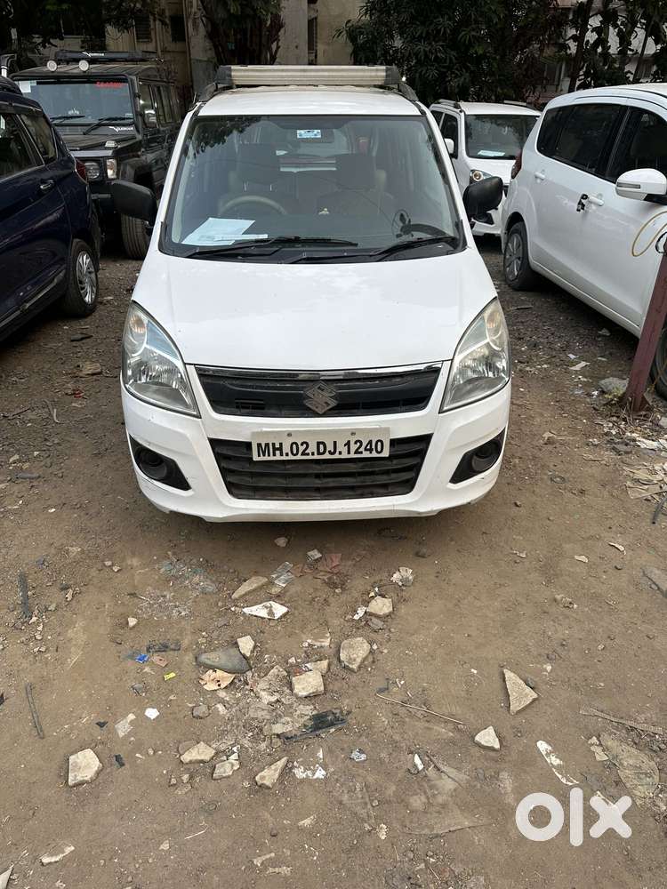 Maruti Suzuki Wagon R Cng Lxi, 2014, Cng & Hybrids